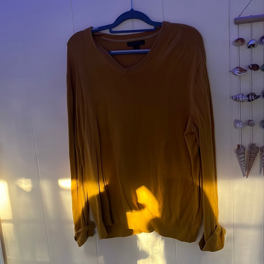 banana republic sweater